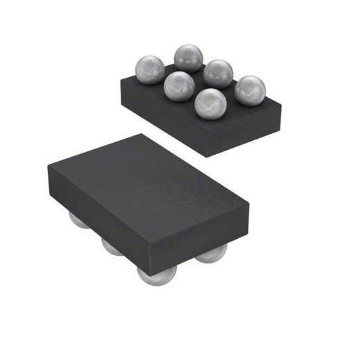 MAX44284HAWT+T IC CURRENT SENSE 1 CIRCUIT 6WLP