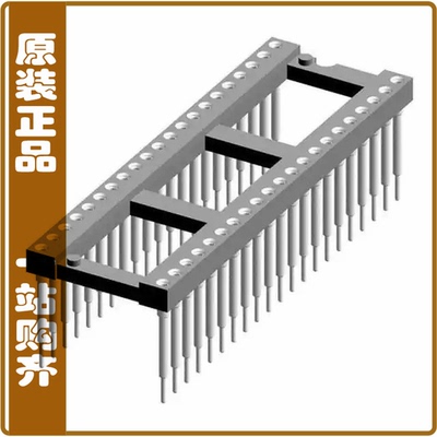 116-87-642-41-008101【CONN IC DIP SOCKET 42POS GOLD】