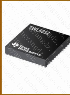 TWL6032A2B4YFFT【IC PWR/BATTERY MGMT 155DSBGA】