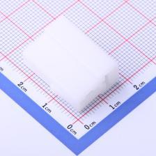 180907 压线端子胶壳 1x2P