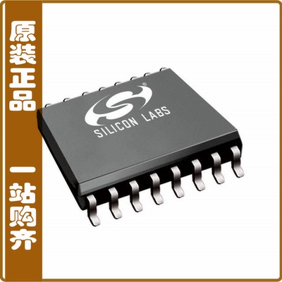 SI8233BB-D-IS1【DGTL ISO 2.5KV GATE DRVR 16SOIC】