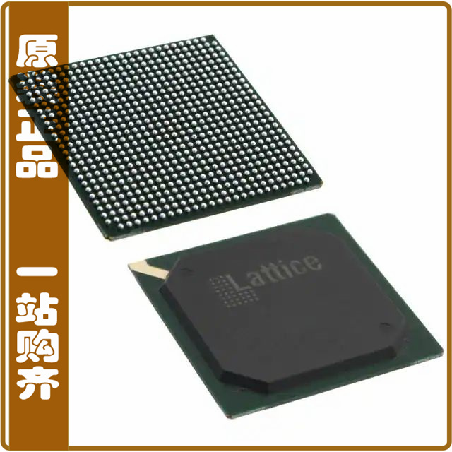 LFXP2-40E-6F672C【IC FPGA 540 I/O 672FPBGA】
