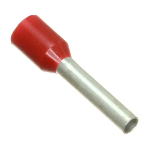 1-966066-1【CONN FERRULE DIN 16AWG RED】