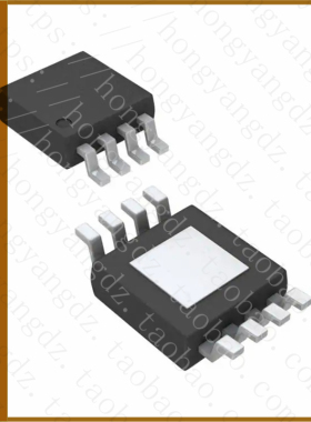 THS4141CDGN【IC OPAMP DIFF 205MHZ 8MSOP】