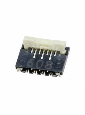 AYF350725A【CONN FPC TOP 7POS 0.3MM SMD R/A】