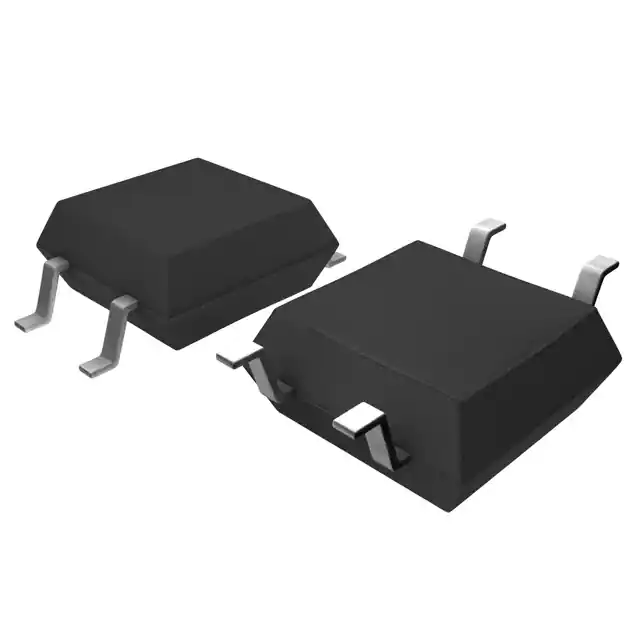 CPC1001NTR[OPTOISOLATOR 1.5KV TRANS 4SMD]