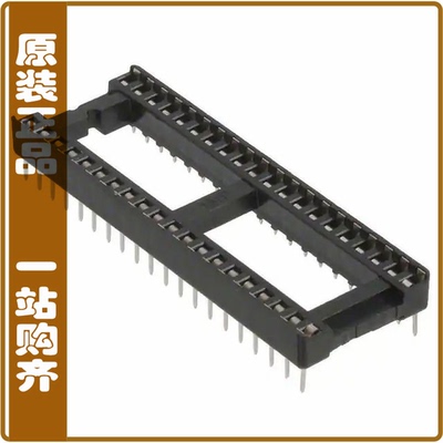 2-641606-4【CONN IC DIP SOCKET 40POS GOLD】