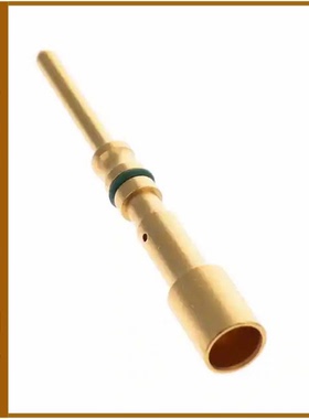 61.108.11【CONTACT PIN SZ 2.0MM CRIMP GOLD】