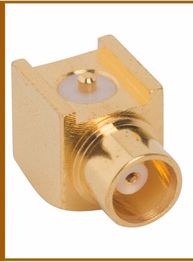 252149【MCX RIGHT ANGLE PCB JACK, SURFAC】