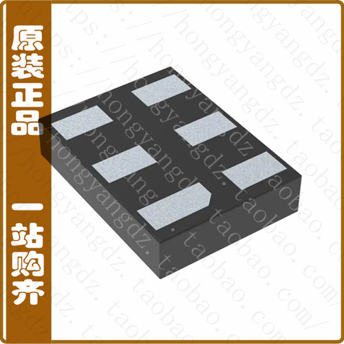MAX6896PALT+T【IC SEQUENCE/SUPERVISOR 6UDFN】