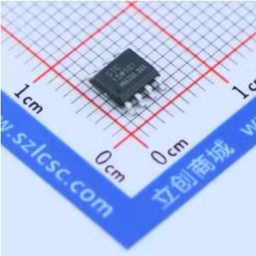 STC15W101-35I-SOP8 单片机(MCU/MPU/SOC) 停产 SOP-8