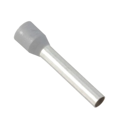 9019210000【CONN FERRULE DIN 12AWG GRY 100PC】