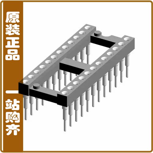116-87-636-41-003101【CONN IC DIP SOCKET 36POS GOLD】