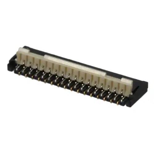 AYF332735A【CONN FPC 27POS 0.30MM R/A】