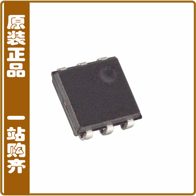 DS2502P【IC EPROM 1KBIT 1-WIRE 6TSOC】
