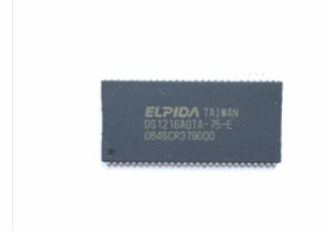 原装正品DS1216AGTA-75-E TSOP-54 ELPIDA SDRAM内存芯片