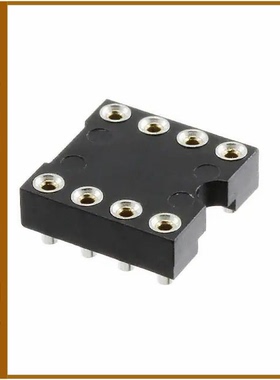 114-87-308-41-134161【CONN IC DIP SOCKET 8POS GOLD】