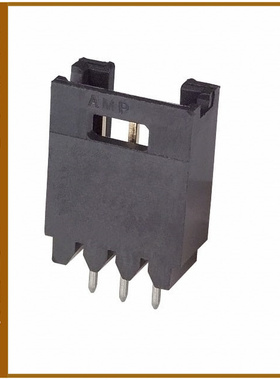 5-103414-1〖CONN HEADER VERT 3POS 2.54MM〗 B