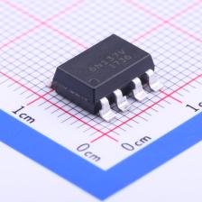 6N137VSMT/R 光耦-逻辑输出 6N137VSMT/R