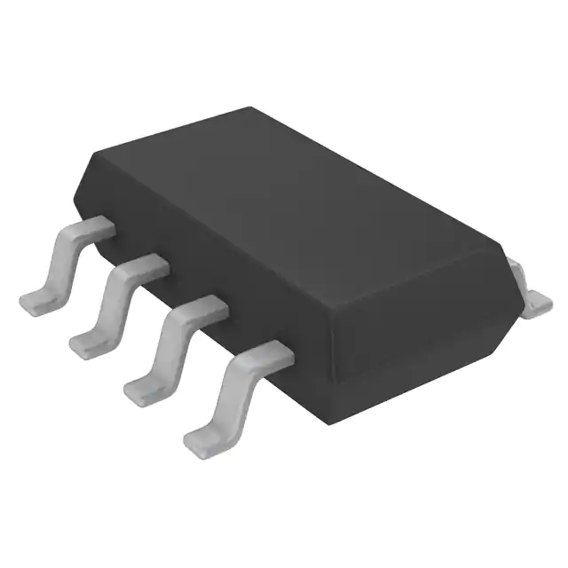 LTC2360HTS8#TRMPBF【IC ADC 12BIT SAR TSOT23-8】