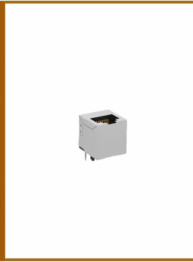 133184【MODJACK 8P8C SHLD GR PN THT CAT5】