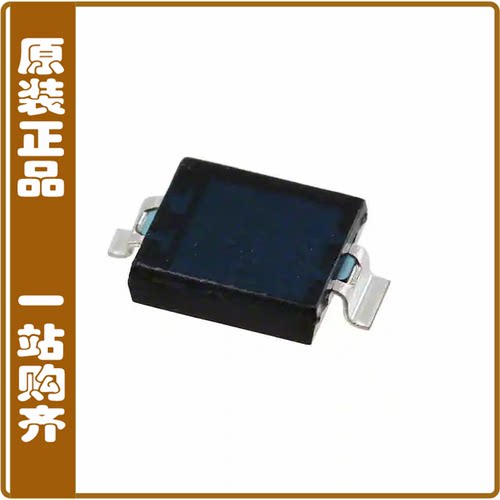 QSB34CZR【SENSOR PHOTODIODE 940NM 2SMD】