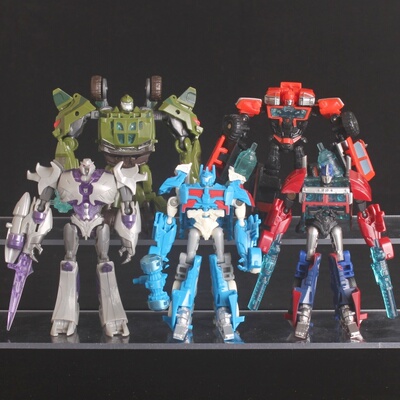 变形金刚TFP领袖之证擎天柱