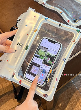 水上乐园用品可触屏高清拍照