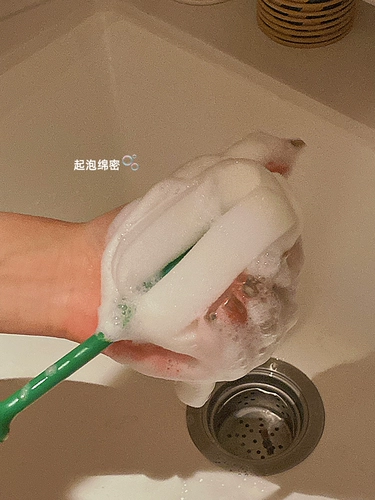 Гигиеническая бутылочка для кормления для домашнего использования, чайник со стаканом, поролоновая щетка