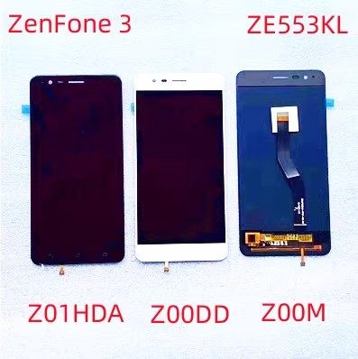 适用于华硕鹰眼3 ZenFone 3 Z00M触摸液晶ZE553KL Z01HDA屏幕总成