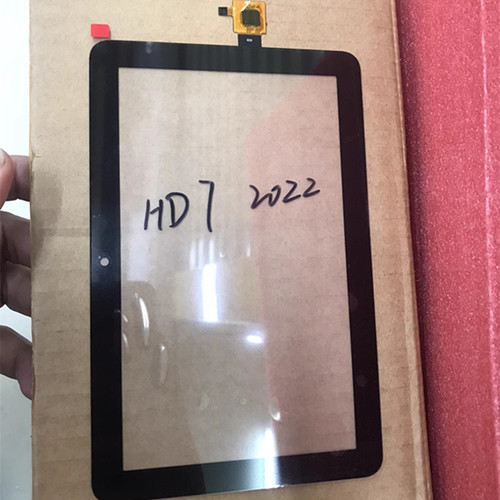适用亚马逊Kindle fire HD7 2022 12th P8AT8Z触摸屏屏幕总成