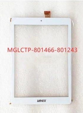 适用 酷比魔方iplay8 U78触摸外屏 手写屏MGLCTP-801466-801243