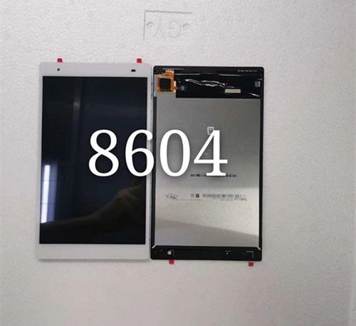适用于联想TB-8604F/M/N触摸屏外屏 屏幕总成 液晶屏 显示屏