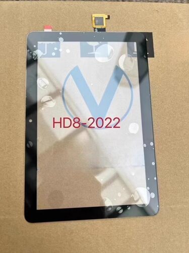 适用于亚马逊Kindle Fire HD8 2022 HD8 12th触摸屏外屏