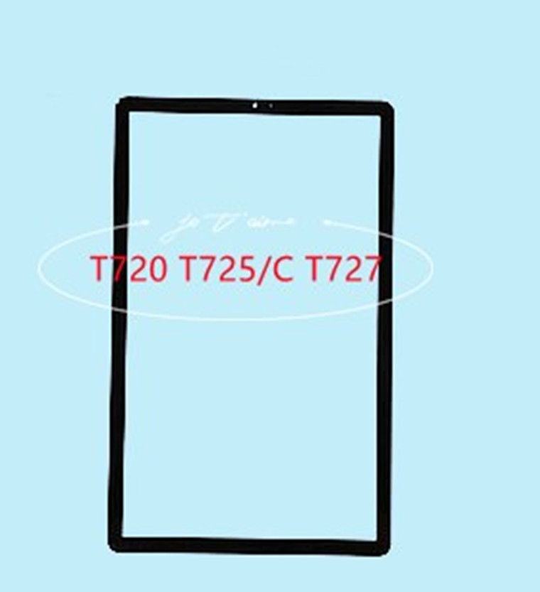 适用于三星平板Galaxy Tab S5e SM-T720 T725/C T727盖板外屏