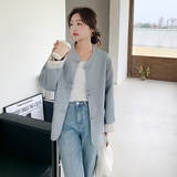 2026新款夹克棒球服外套浙宝2D043-7027-p155k228，女装短外套，浙宝173（原浙宝279）