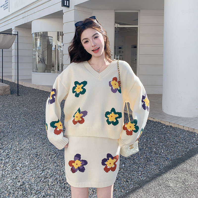 2026新款毛衣套装浙宝1731709-p150k248,女装职业装,浙宝173（原浙宝279）