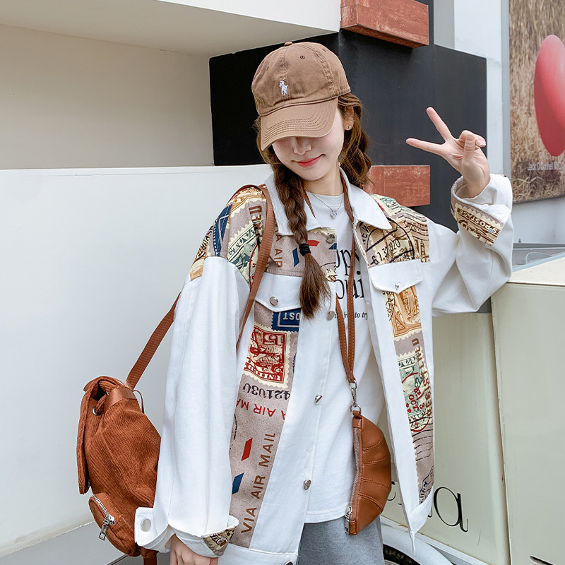 2026秋秋新款短款夹克棒球服外套2D043-8826-p135k198,女装短外套,浙宝173（原浙宝279）