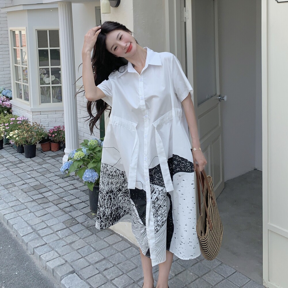 2026新款中长款连衣裙279-7905p115k168,女装连衣裙,浙宝173（原浙宝279）