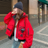 2025羽绒服P330B279-8857-P330k468，女装羽绒服，浙宝279