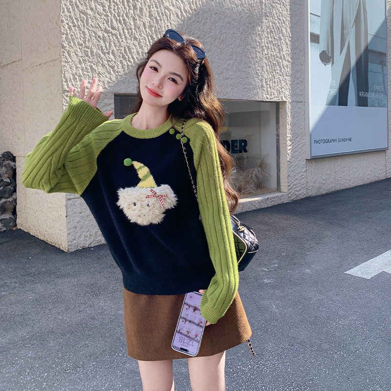 2026新款毛衣套装浙宝1731712-p170k278,女装职业装,浙宝173（原浙宝279）