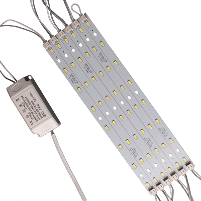 led吸顶灯改造灯板方形贴片灯珠