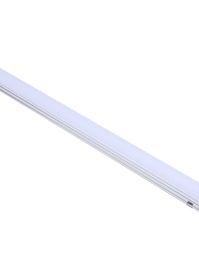 led灯管一体化线条客厅支架全套