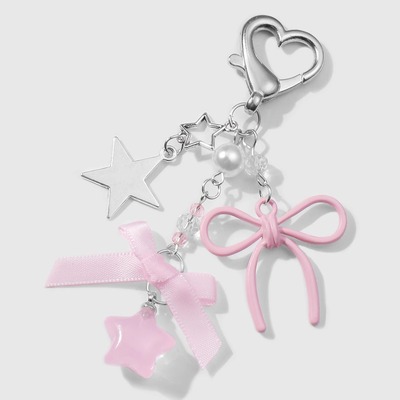 乐聪书包挂架新款简约ins风少女