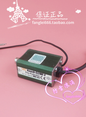 OBO KoaxB-E2/MF-F信号防雷器5V单路视频浪涌保护器5082420