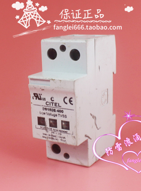 CITEL西岱尔 DS150E-400一级防雷器 1P浪涌保护 440V 15KA 140KA