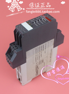 ABB模拟信号转换器CC-U/RTDR继电器1SVR040013R2702 110-240VAC