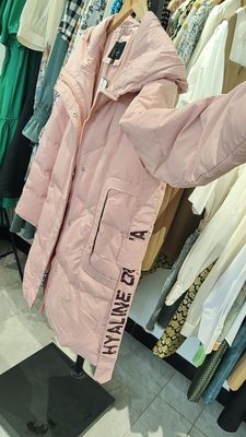 文果——专柜孤品撤柜羽绒服