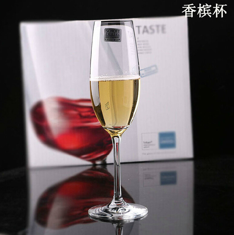 包郵德國肖特香槟杯水晶紅酒杯SCHOTT ZWIESEL原裝進口在類目 餐飲具, 酒壺/酒杯/酒具, 酒杯中 - 來自Buy2taobao.com提供專業的淘寶代購服務