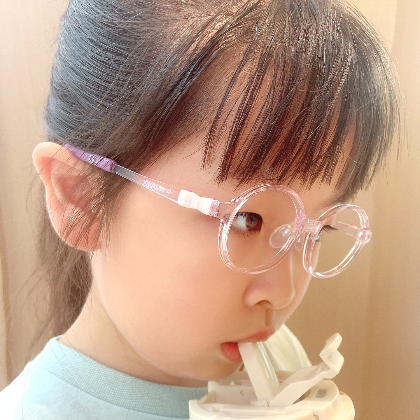 专业配儿童近视远视散光离焦眼镜